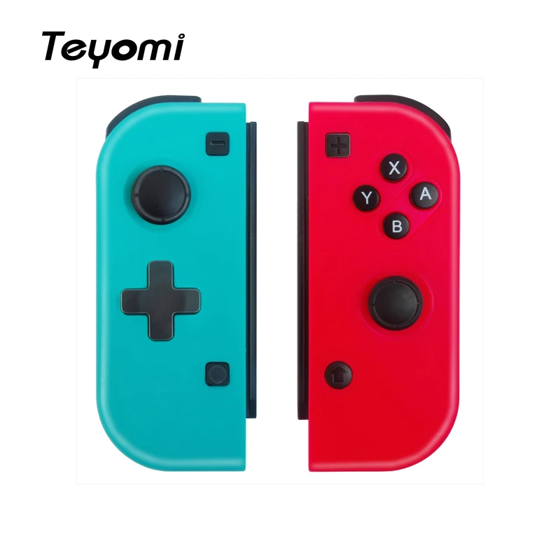 2019 Wireless Bluetooth Pro Gamepad Controller For Nintendo Switch Console Gamepads Joystick left right | Электроника