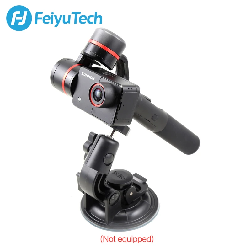 Бесщеточный Стабилизатор для камеры FeiyuTech Feiyu Summon Plus 2 0 дюймовый дисплей