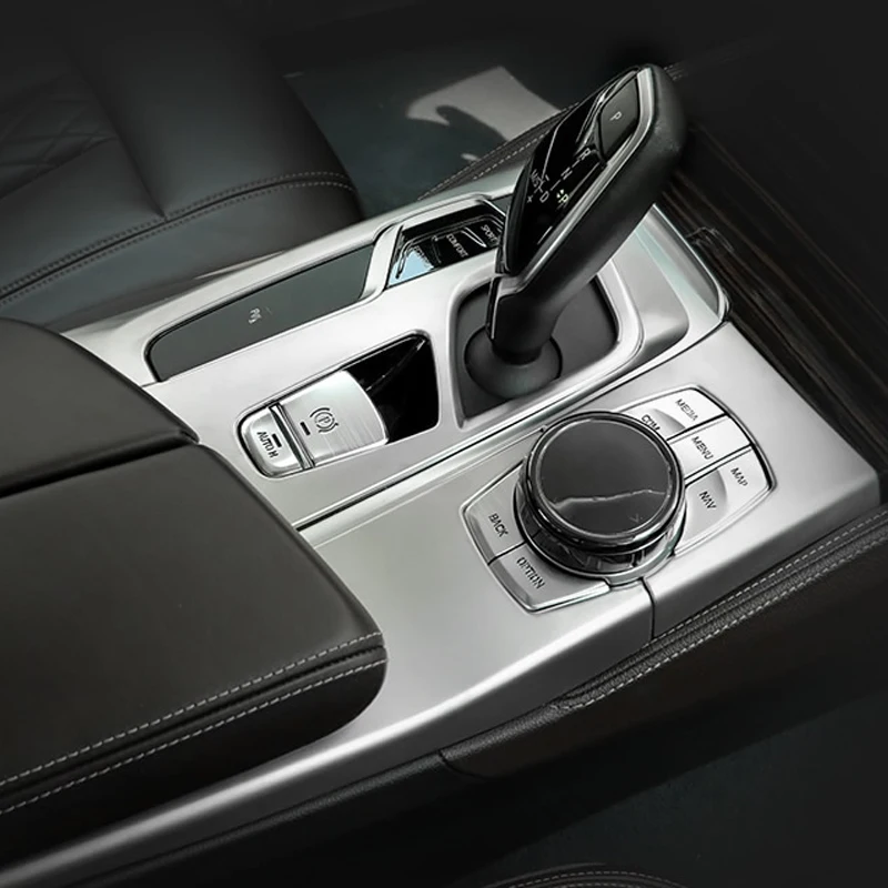 Автомобильные аксессуары для BMW 5 серии G30 2018 интерьера Центрального управления