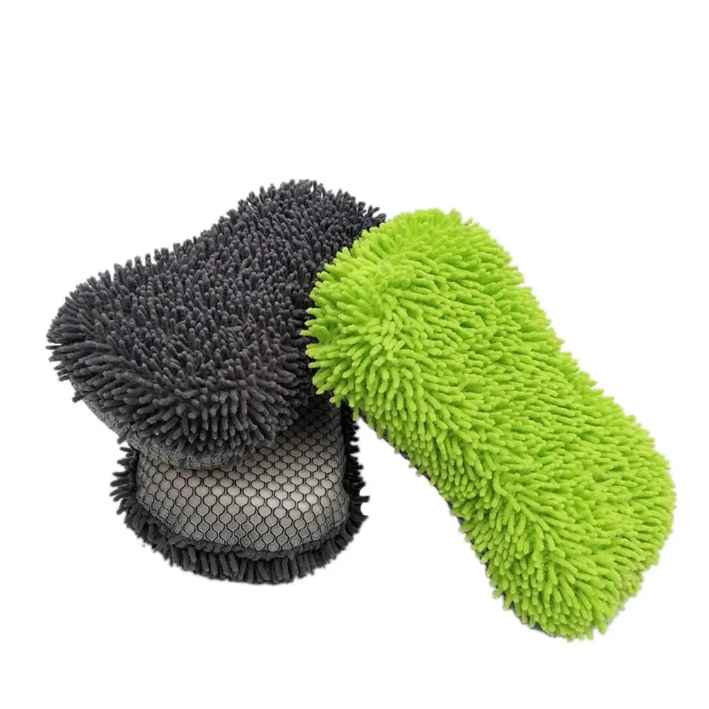 

22cm*12cm Car Wash Cleaning Sponge Block Auto Car Brush Special Tool Absorbent Large Sponge Block Car Cleaning