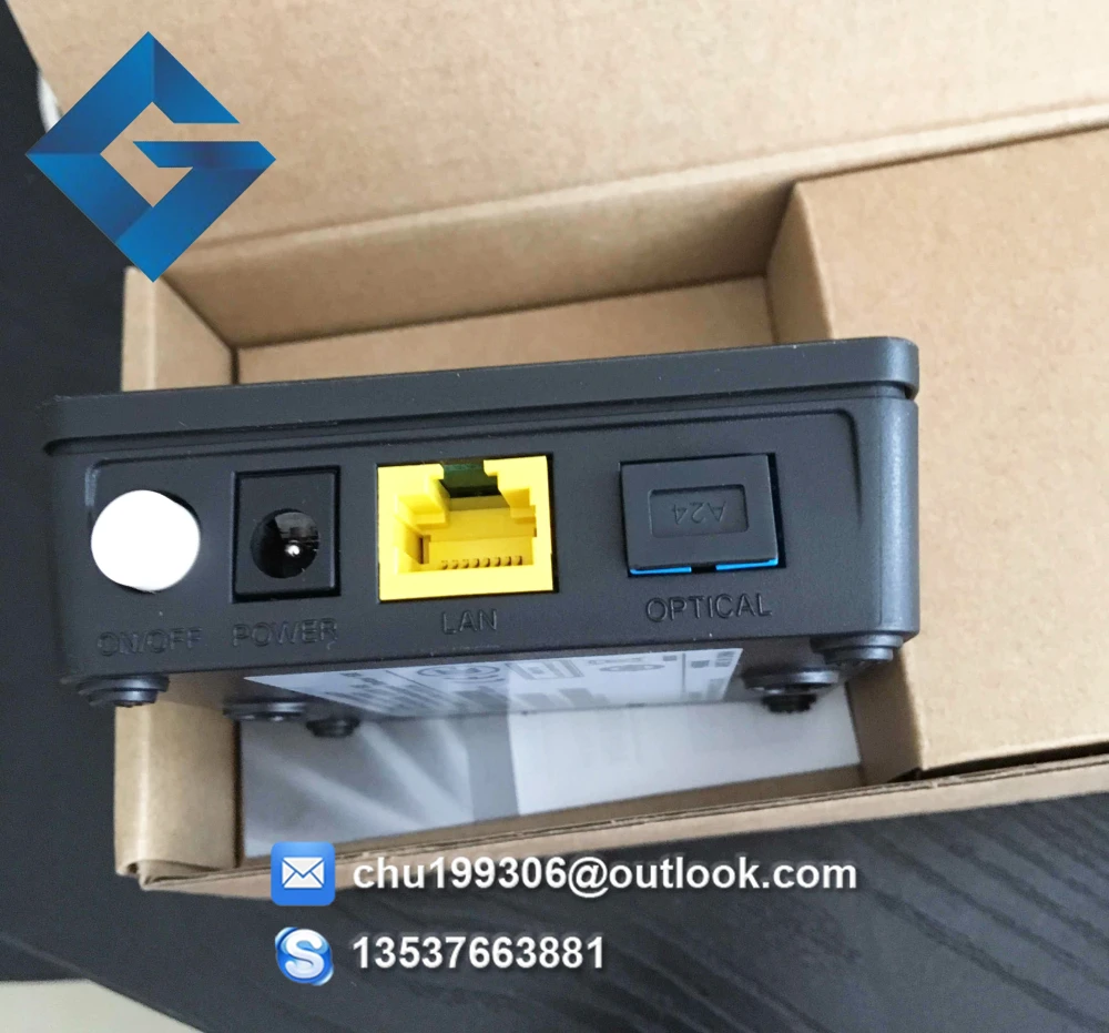 Оригинальный Huawei MA5671 Одноместный GE ethernet порт GPON терминал FTTH ONU | Мобильные