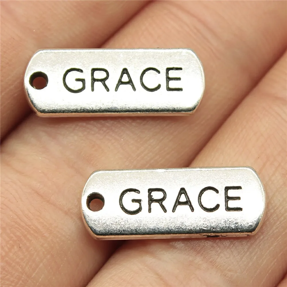 10 шт. серебряный медальон для самостоятельного изготовления ювелирных изделий