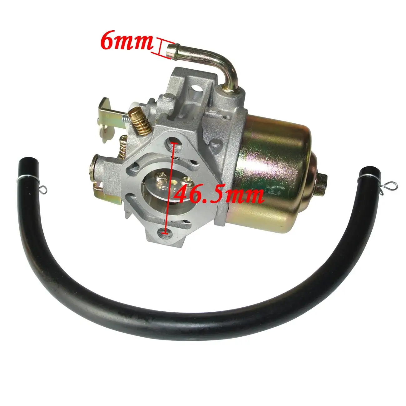

New Carburetor Fits SUBARU ROBIN EY28 EY 28 7.5HP Generator Gas Engine Motor
