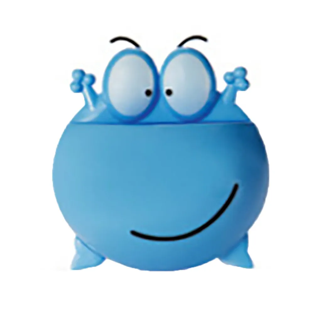 Пластиковая Полка для зубных щеток в виде совы|Держатели и пасты| |