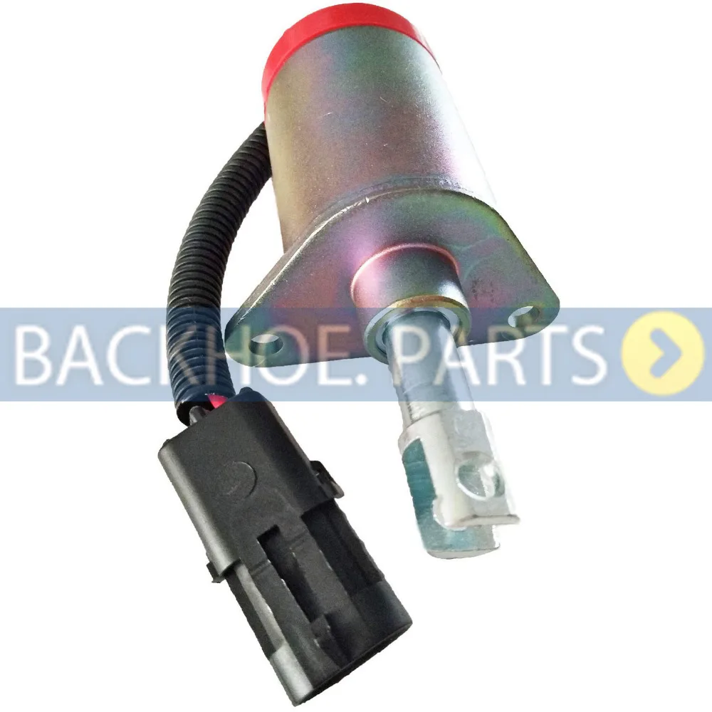 Соленоидный клапан 12 В RE526570 для John Deere 4120 4320 4520 4720 5225 5325 313 315 317 320 325 328 244J 304J CT322