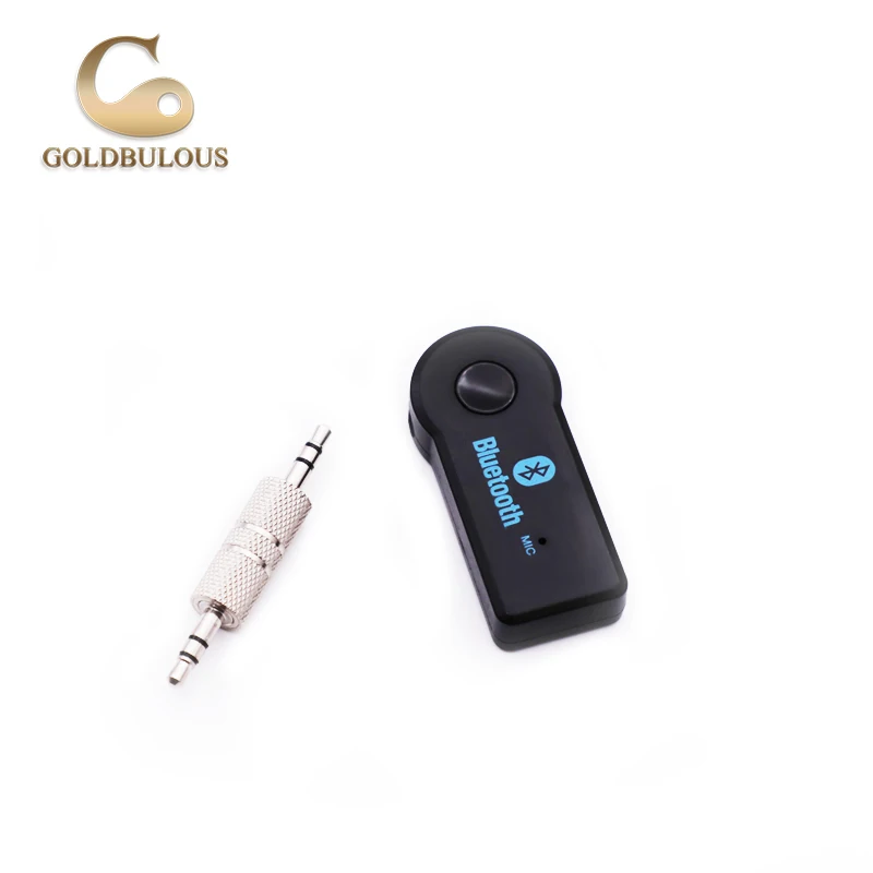 Goldbulous приемник Bluetooth 3.5 мм ТВ передатчика адаптер A2DP для наушников стереосистеме