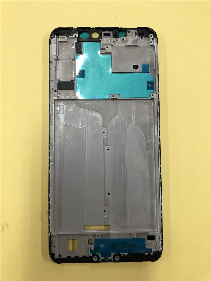 Для Xiaomi Redmi Note 6 Pro средняя рамка пластина корпус плата ЖК поддержка Mid Лицевая