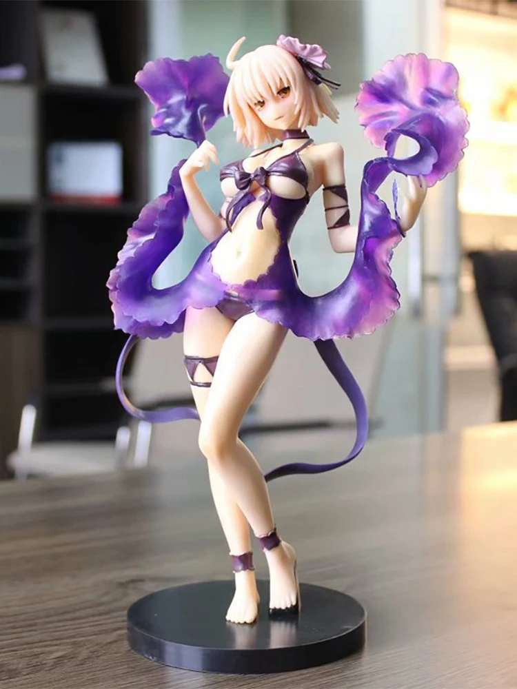 Фигурка Fate EXTELLA Joan Of Arc 26 см сексуальная девушка Жанна д 'Арк ПВХ фигурки аниме