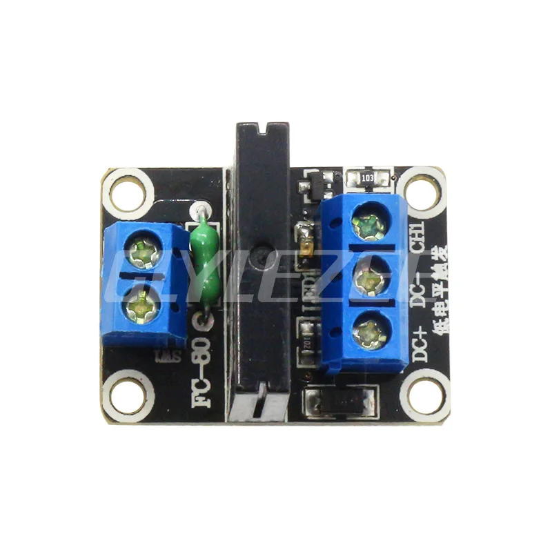 Glyduino A03B 5V 1 Channe OMRON SSR G3MB 202P высокоуровневое твердотельное релейное устройство