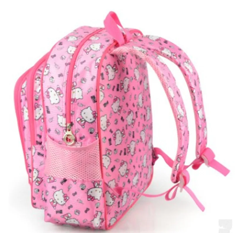 Новый милый женский рюкзак Hello kitty для девочек сумка кошелек yey-0993 | Багаж и сумки