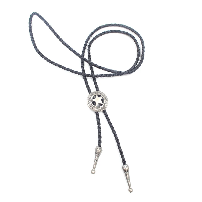 Lychee готический панк Американский металлический полый Звездный синтетический