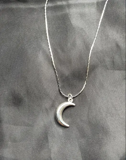 X 438 Ретро мода дикие жемчужины Луна солнце кулон сплав ювелирные изделия