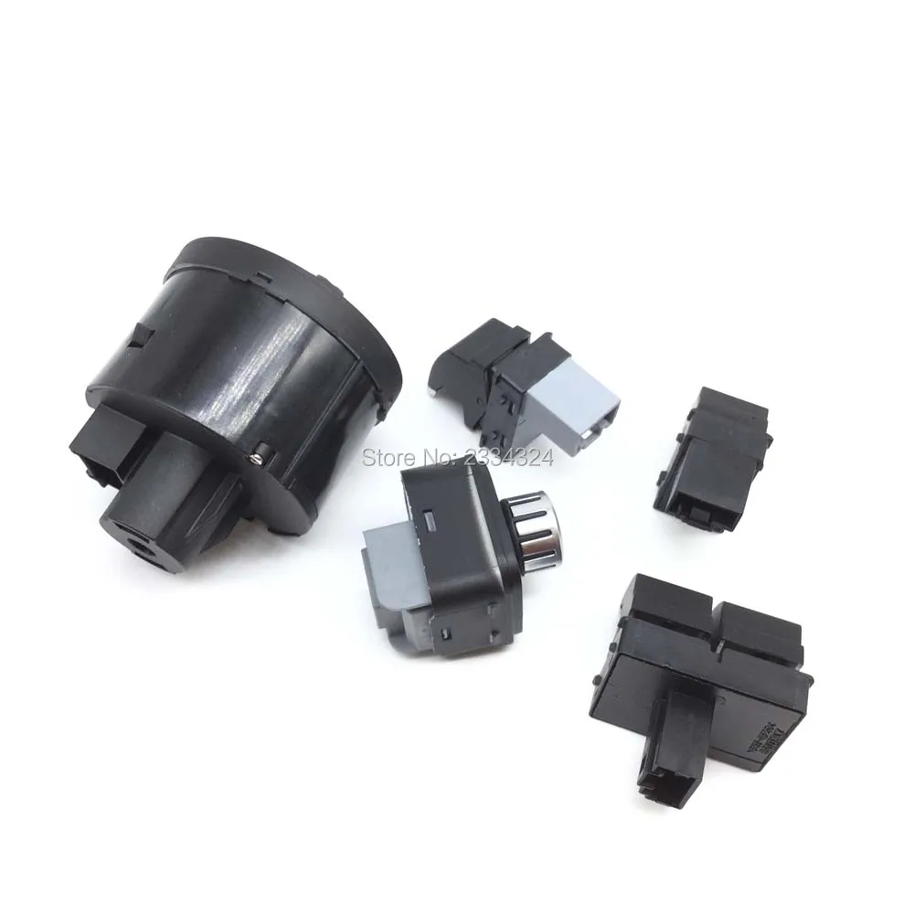 Зеркало для окна переключатель топливного бака VW Passat Golf GTI Rabbit Tiguan 5K3959857 1KD959833 5ND 941