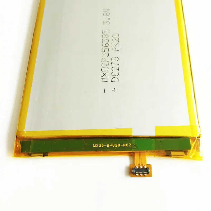 В наличии Высокое качество 3000 мАч батарея мобильного телефона для Bluboo Dual MTK6737T