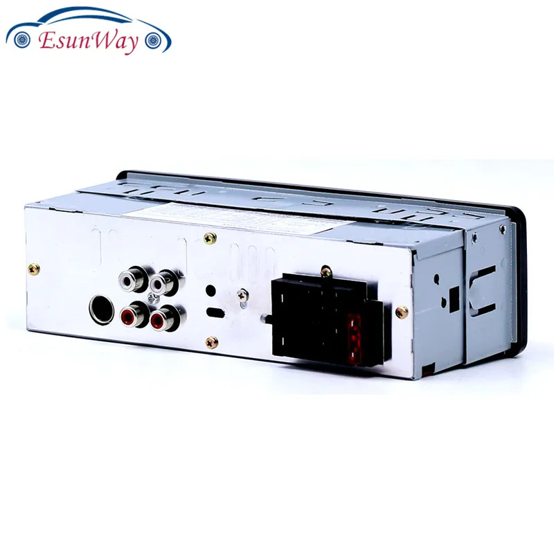 Автомагнитола Excelvan 8808 1 Din MP3 музыкальный плеер 4 дюйма автомобильная