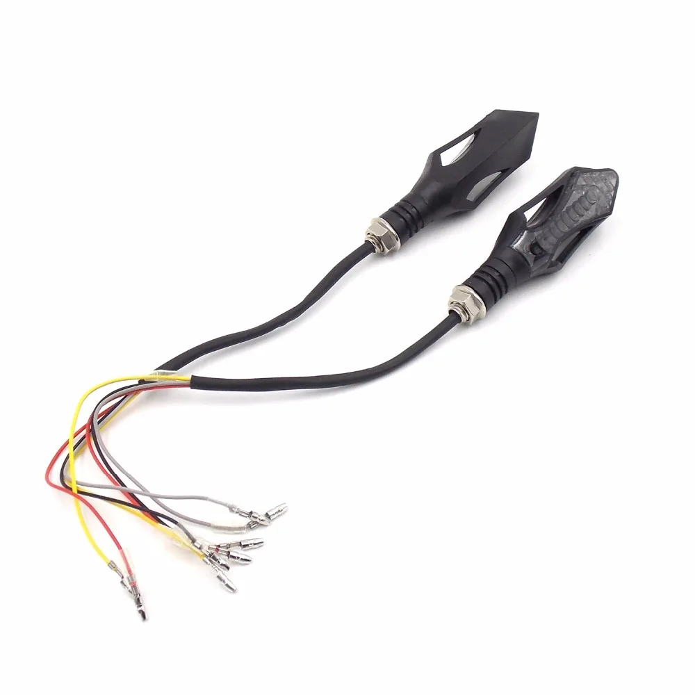 Новейшая модель 3in1 Креативный дизайн мечом формы мотоцикла 12 Светодиодный