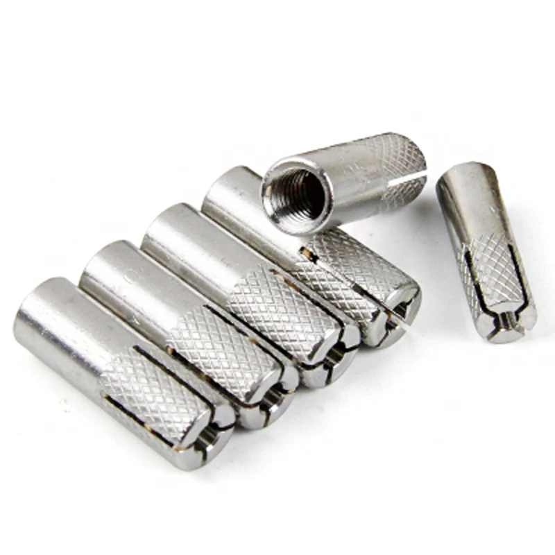 1 шт. s m6/M8/M10/M12/M16 304 верхняя взрывобезопасная/Внутренняя Расширительная