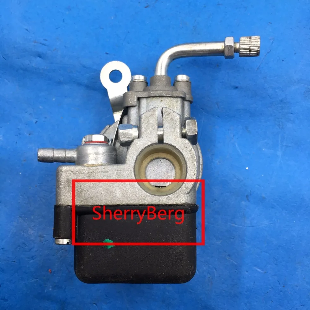 БЕСПЛАТНАЯ ДОСТАВКА carb ПОДХОДИТ для PIAGGIO PX FL VESPA мопеда Карманный карбюратор SHA12/12