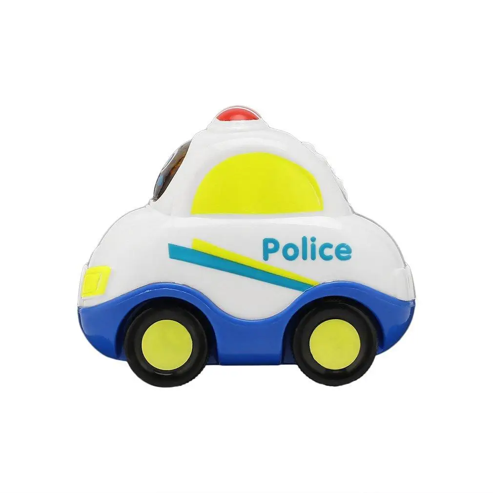 

Children Inertia Push and Go Car Vehicle Toy Friction Powered Educational Toy