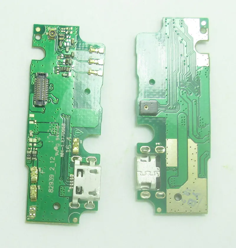 Док станция Micro USB зарядное устройство порт плата с микрофоном модуль цепи для Lenovo