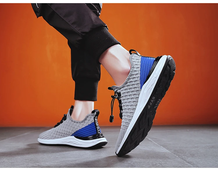 Мужская обувь для взрослых; Tenis Masculino Adulto zapatillas hombre; Повседневная обувь; chaussure homme; кроссовки; мужские летние кроссовки