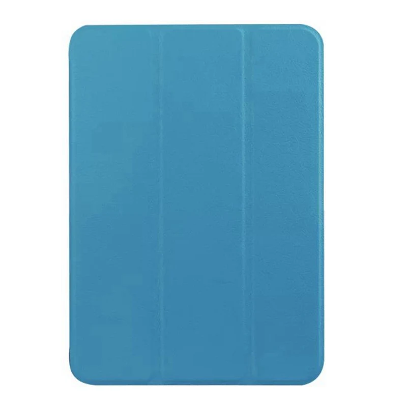 blue Тонкий чехол из искусственной кожи для samsung Galaxy Tab S2 8,0 SM-T710 T713 T719 T715 чехол для samsung Tab S2 8,0 дюймов чехол для планшета+ пленка+ ручка - Цвет: blue