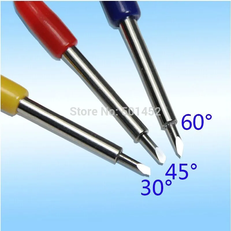 Роланд лезвие градусов 30/45/60 виниловый резак плоттер | Инструменты