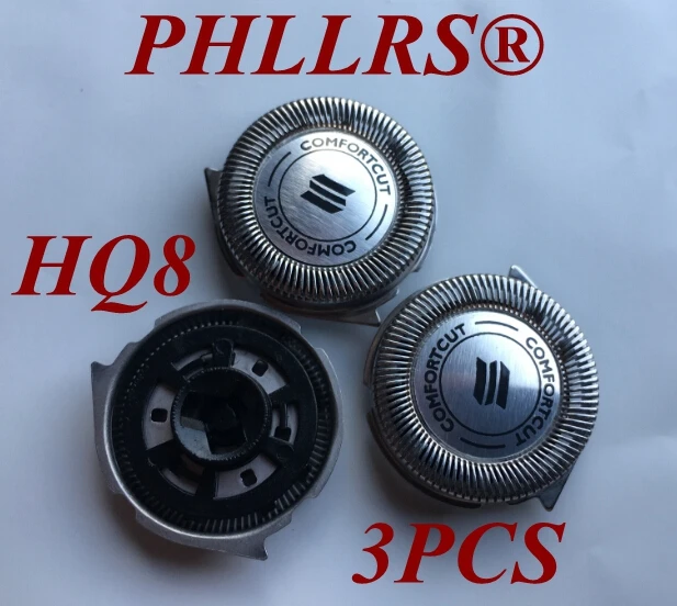 3 шт. сменные головки для бритвы PHILIPS AT880 AT895 AT920 AT921 AT940 PT870 PT870CC PT875 PT877 PT878 PT925|Бритва| |