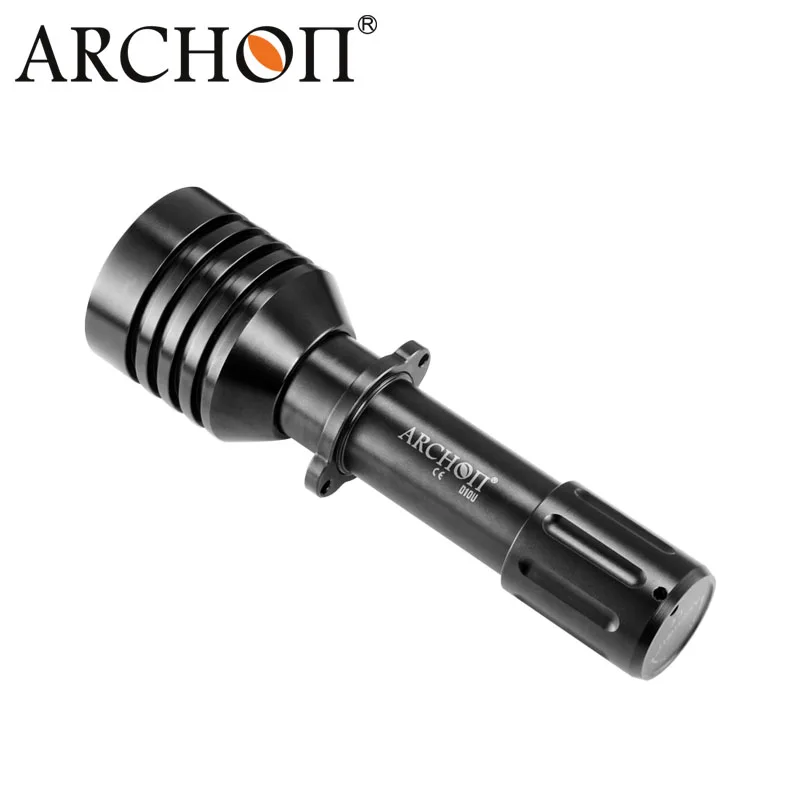 Подводный карманный фонарик для дайвинга ARCHON D10U Archon масштабируемый W16U 860lm Cree