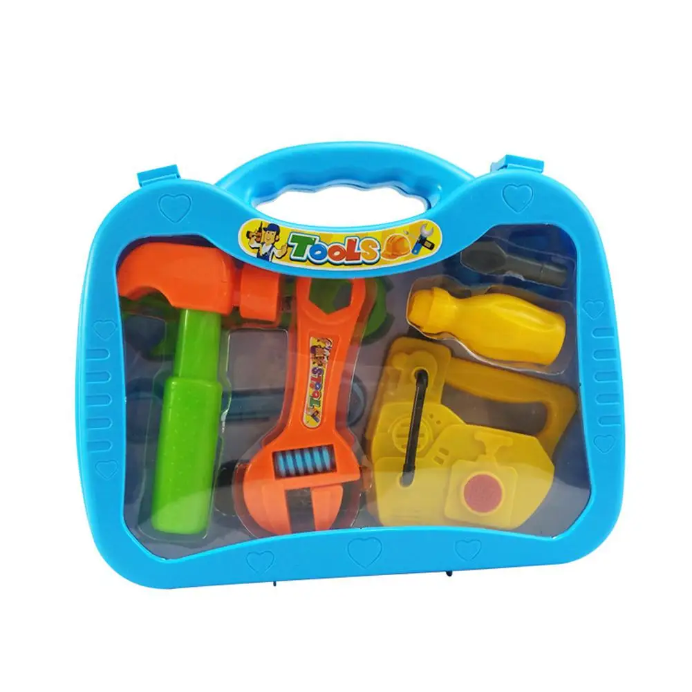 Набор инструментов для детей инженерные Инструменты ремонта набор игрушек
