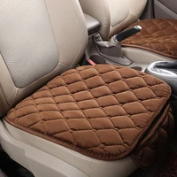 winter plush car seat cover cushion for acura zdx mdx ilx tlx car padauto seat cushions