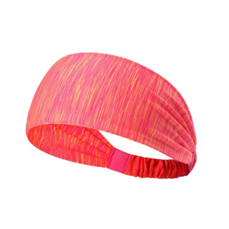 Sweatbands оголовье сцепление теннис для йоги Баскетбол Бег Спортивный Спортивное