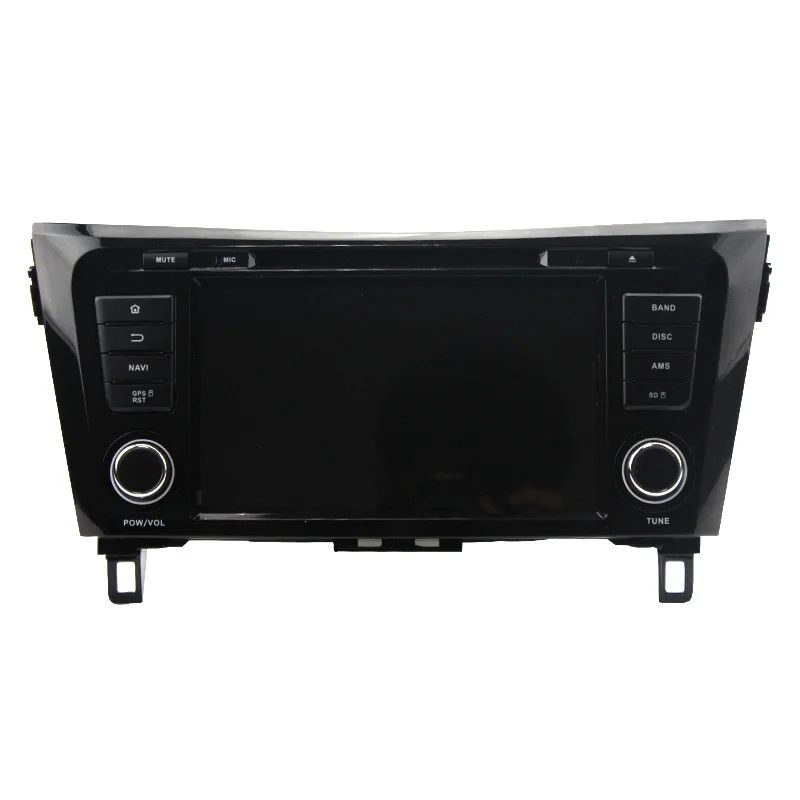 Sinairyu Android 8 0 Core 4G ram автомобильный DVD gps для Nissan Qashqai X-Trail 2014 2015 2016 Вай-Фай Авторадио