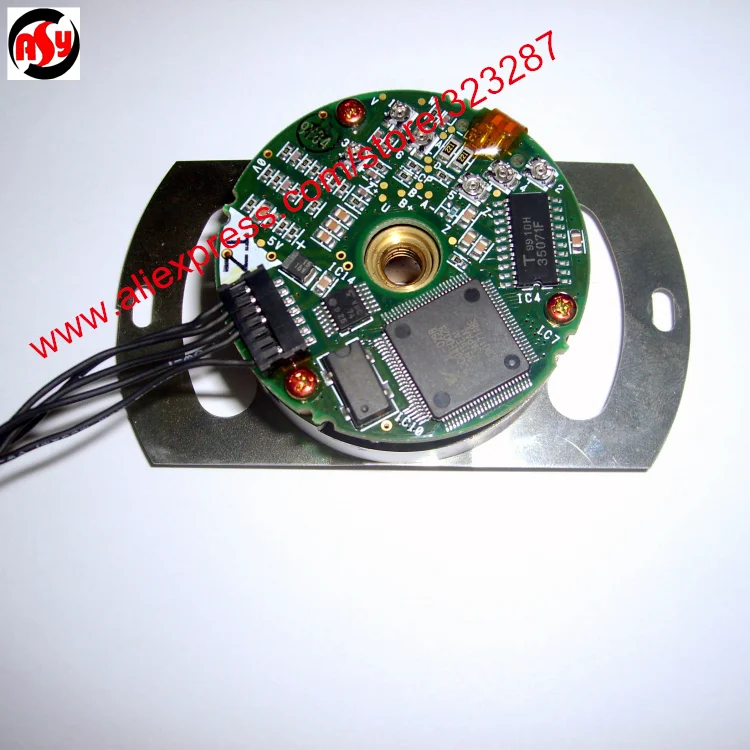 

Rotary Encoder UTSIH-B17CC Work for Servo Motor SGMGH-09ACA6C SGMGH-09ACA61 SGMGH-09ACA2C SGMGH-09ACA21