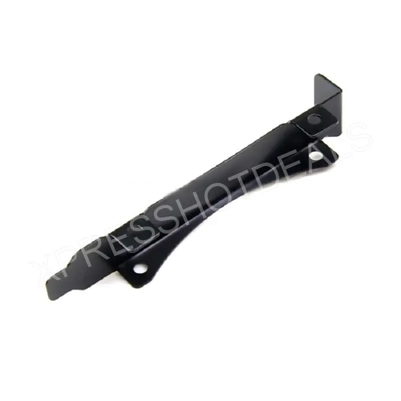 3 тонких вентилятора Монтажная стойка PCI слот кронштейн для видеокарты DIY|thin fan|pci