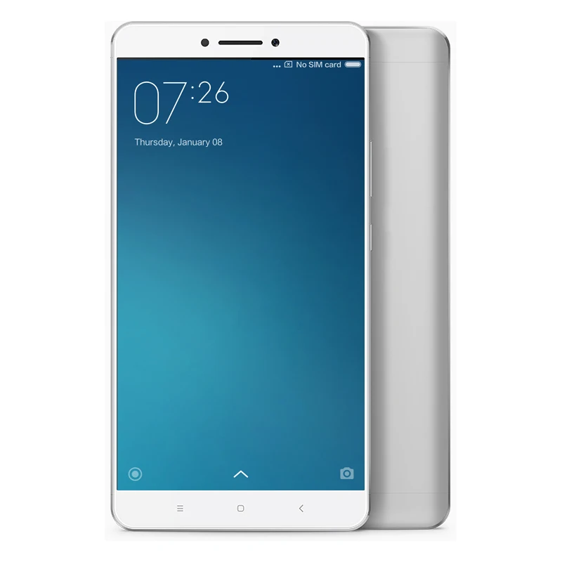 Оригинал Xiaomi mi Макс. 6 44 дюйма 4850 мАч мобильный телефон Snapdragon 650 16 Гб ПЗУ 1920x1080 P