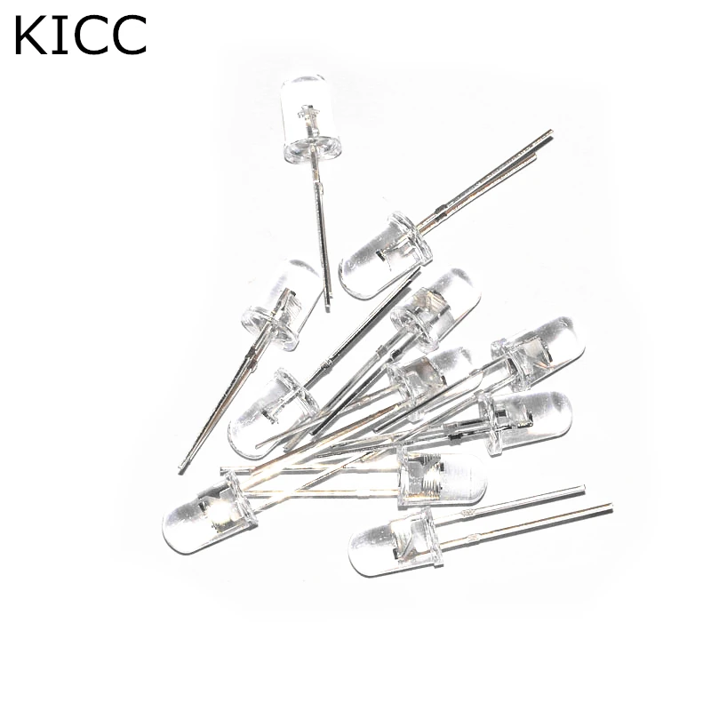 

1000* Light emitting diode 5MM Red LED