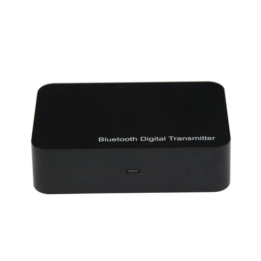 TS BTAD01 Беспроводной Bluetooth адаптер аудио Fiber Coaxial видео без потерь 2 1 Аудио