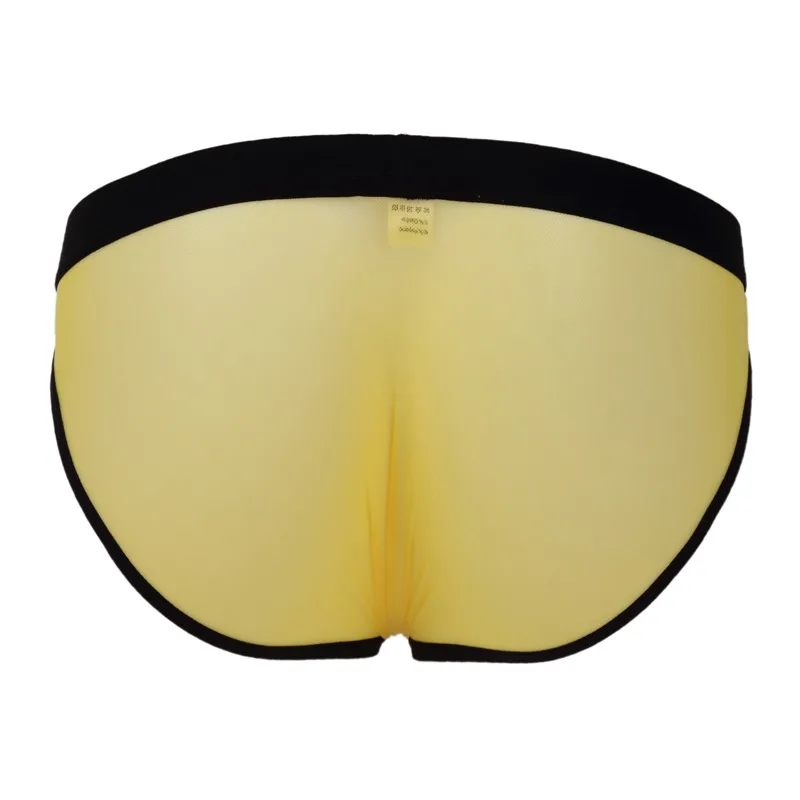 Новые стильные летние мужские трусы сексуальное мужское нижнее белье u выпуклые