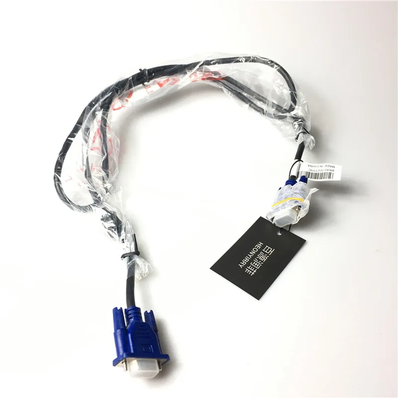 1,5 м Удлинительный кабель VGA HD 15 Pin мужчинами VGA Кабели Шнур провода линии Медь Core Для компьютерный монитор ПК проектор
