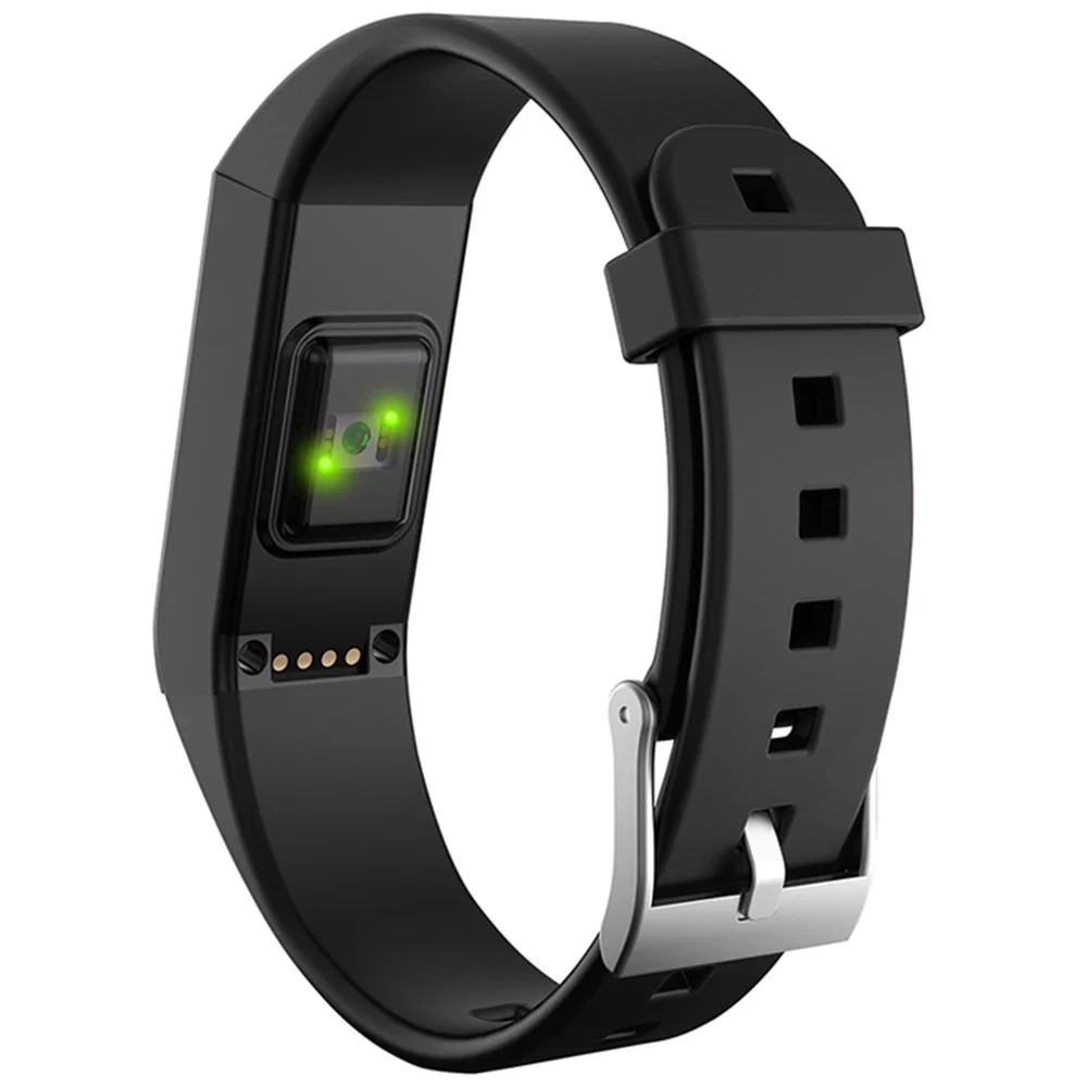 Smart Band A6 ЧСС в режиме реального времени трекер Смарт браслет с Wi-Fi беспроводной