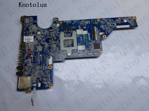 638856 001 для hp Pavilion G4 G6 G7 материнская плата ноутбука amd ddr3 DA0R22MB6D1 Бесплатная доставка