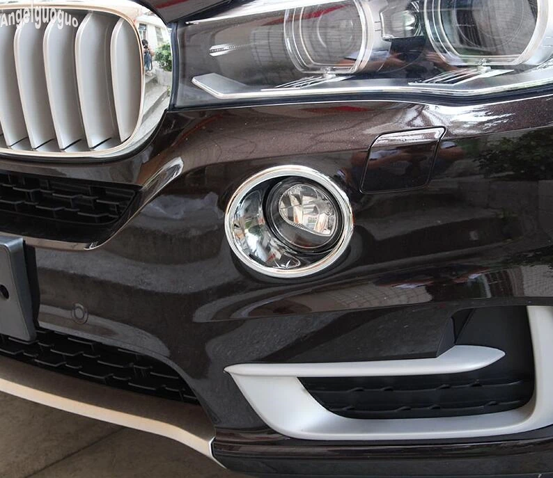 Автомобильная передняя противотуманная фара с покрытием из АБС пластика