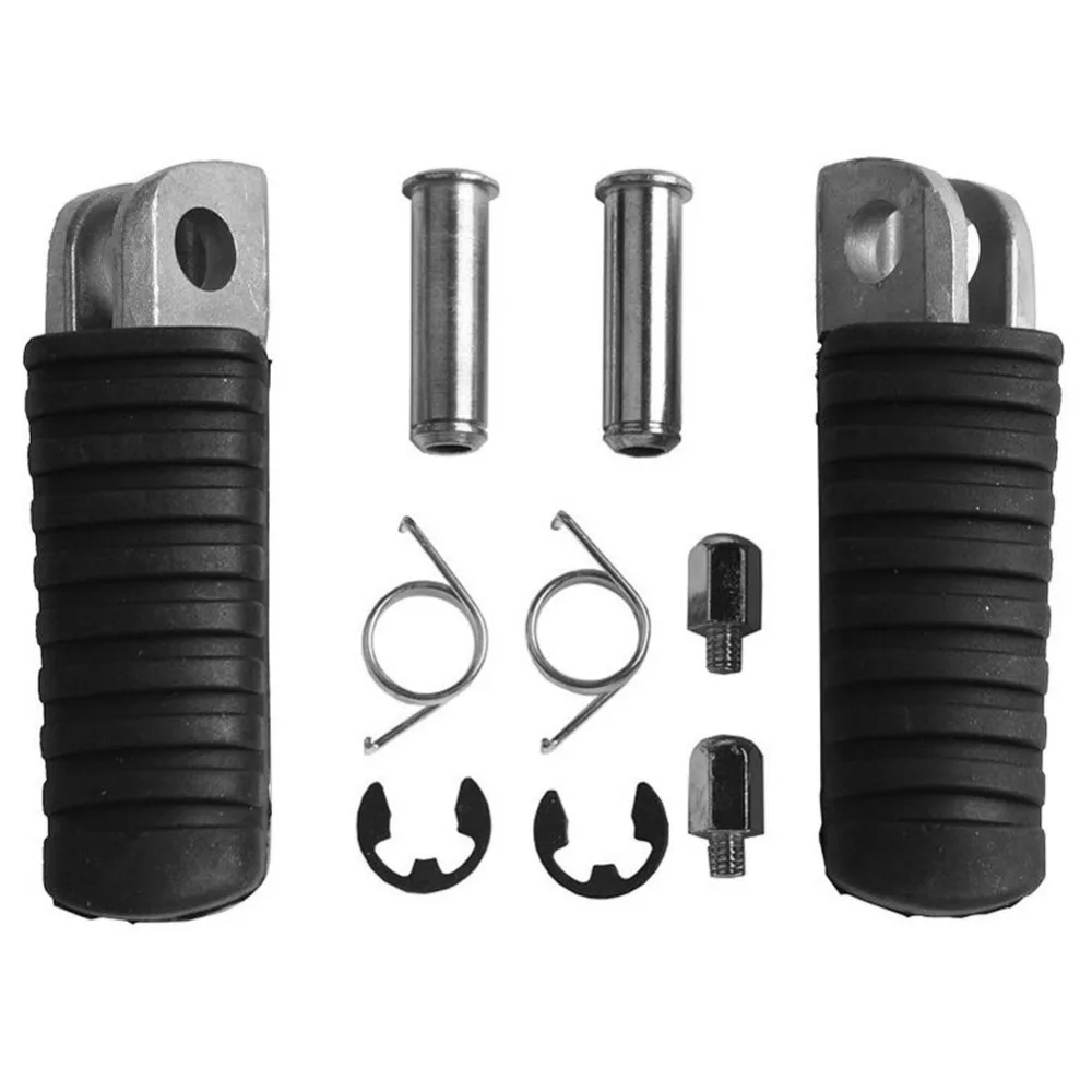 

Передние Подножки ALLGT, подножки для Kawasaki ZRX400 ZRX1100 ZRX1200 ZZR1100 Z750 Z1000