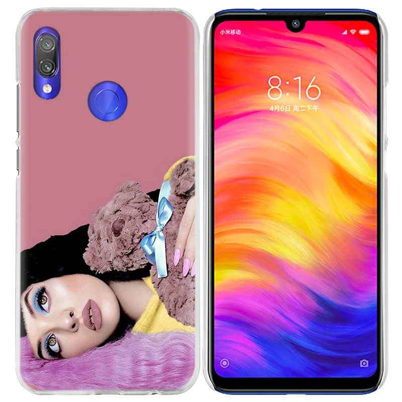 Чехол Melanie Martinez Cry для Xiao mi Red mi Note 7 K20 6 6A Pro Y3 7S 7A GO S2 5 mi Play 9T A1 A2 8 lite Poco F1