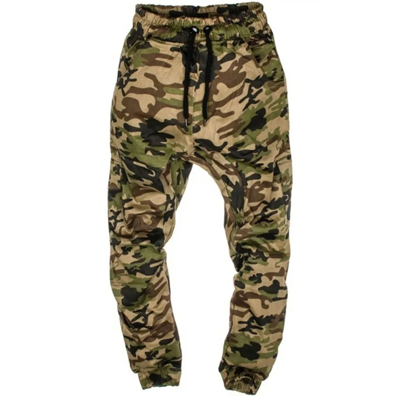LeeLion 2020 Новые Модные осенние брюки карго для мужчин Pantalon Hombre фитнеса повседневные