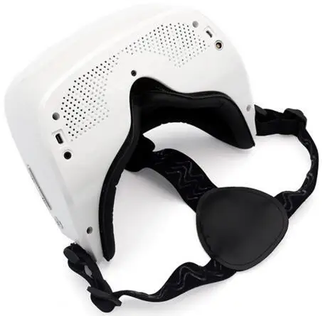 Skyzone SJ-H01 5 8G 40CH 960*1080 2D 3D высокой четкости видео FPV очки с HDMI головы трекер | Игрушки и