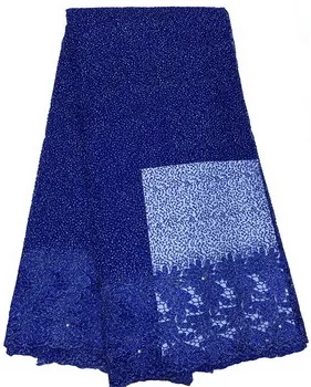 Бесплатная Доставка по DHL! тюль Французский Ткань Вышитые Тюль Ткани Африканский