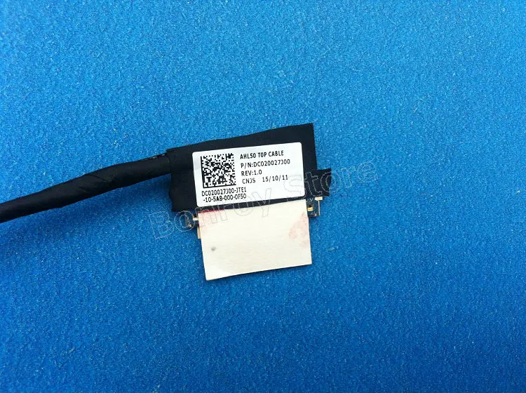 

New Laptop Lcd Cable For HP 15-A 250 G4 P/n: DC020027J00 AHL50