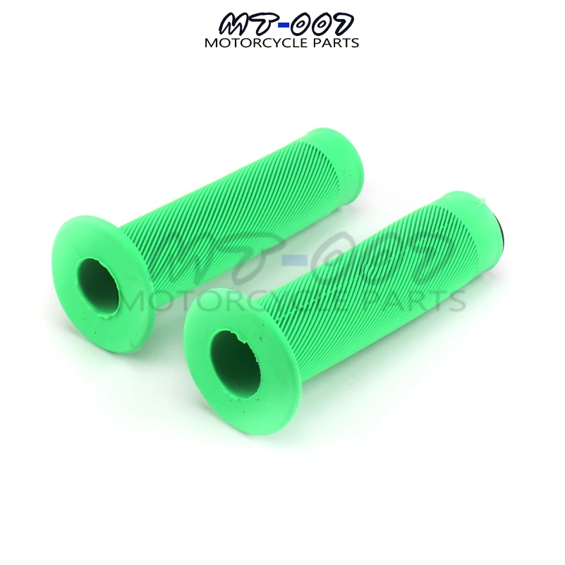 22 мм 7/8 &quotрезиновые ручки для CRF YZF WRF KXF KLX моделей KTM и RMZ Pit Dirt Bike мотокросса эндуро